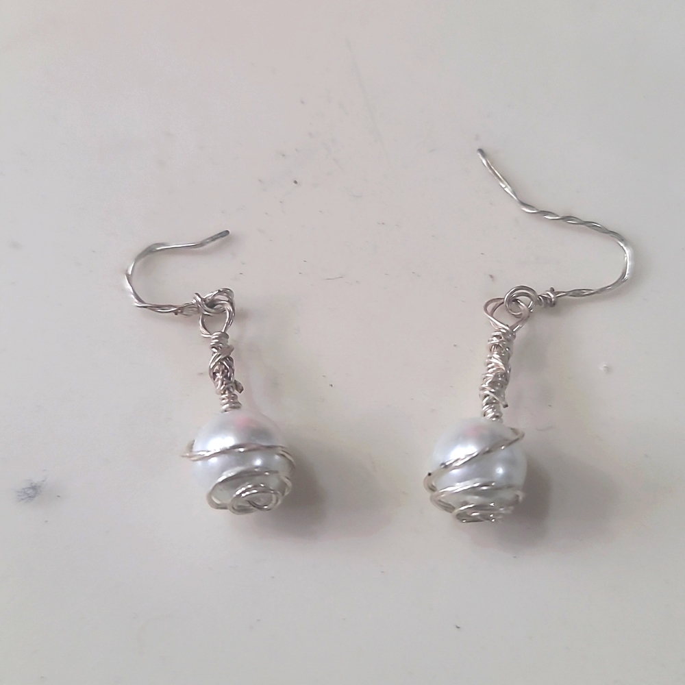 Handmade earings